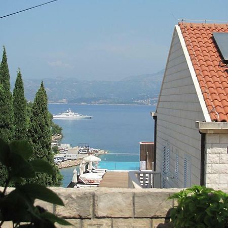 Soba Mirus Hotel Cavtat Eksteriør billede