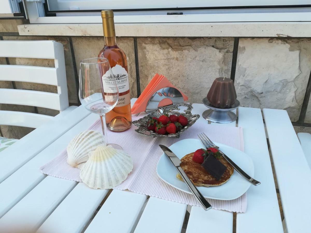 Soba Mirus Hotel Cavtat Eksteriør billede