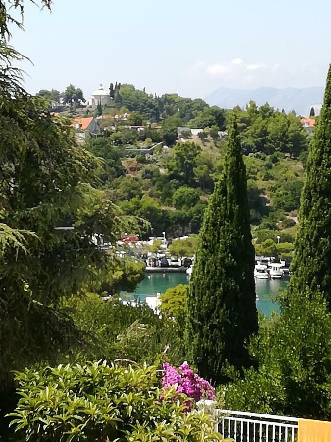 Soba Mirus Hotel Cavtat Eksteriør billede