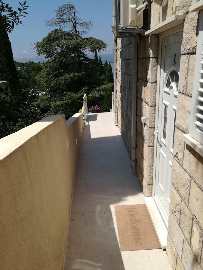 Soba Mirus Hotel Cavtat Eksteriør billede