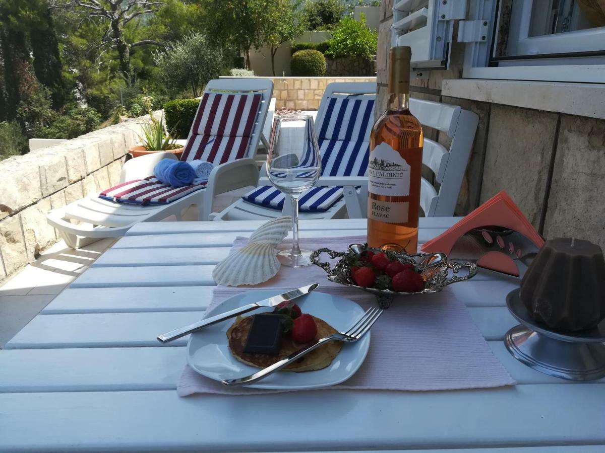 Soba Mirus Hotel Cavtat Eksteriør billede