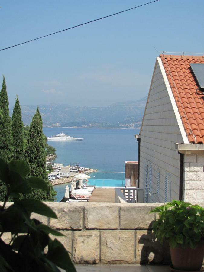 Soba Mirus Hotel Cavtat Eksteriør billede
