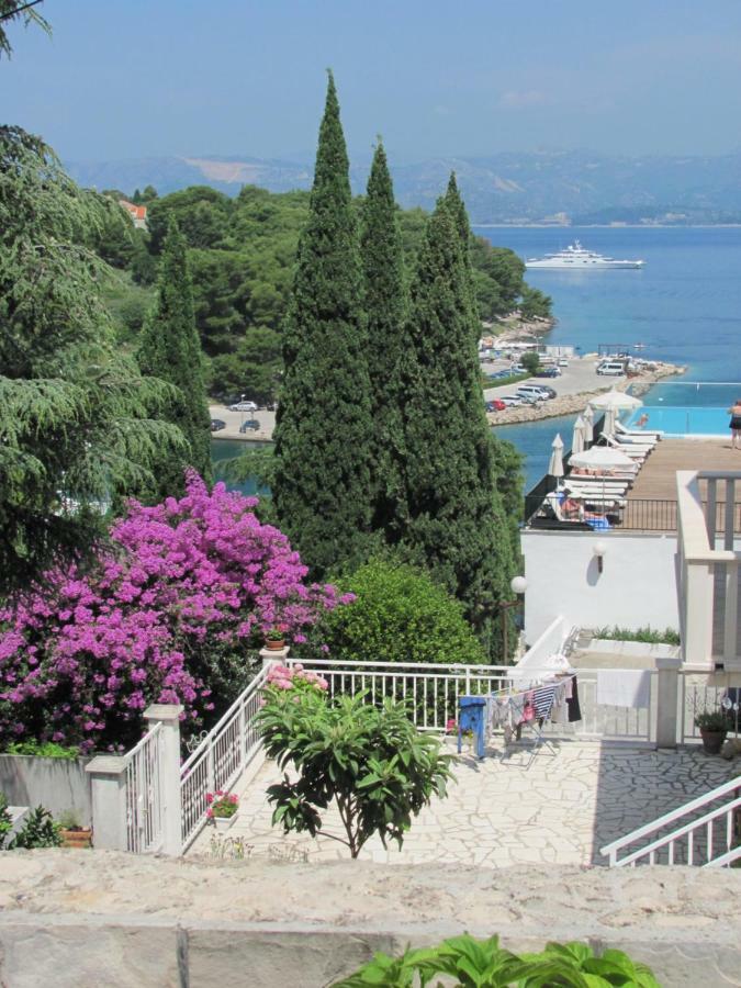 Soba Mirus Hotel Cavtat Eksteriør billede